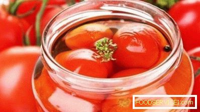 Det mest läckra mammas recept tomater
